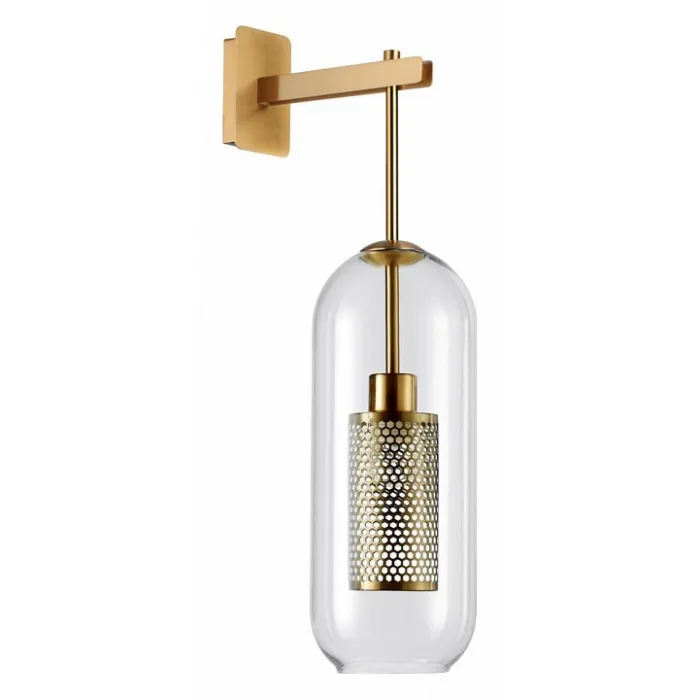 Бра Odeon Light Clocky 4940/1W от ImperiumLoft