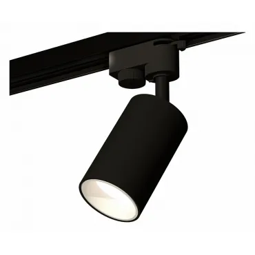 Светильник на штанге Ambrella XT632 XT6323020 Цвет плафонов черно-белый от ImperiumLoft