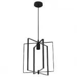 Подвесной светильник Horoz Electric 021-013 HRZ00002498 Цвет арматуры черный от ImperiumLoft