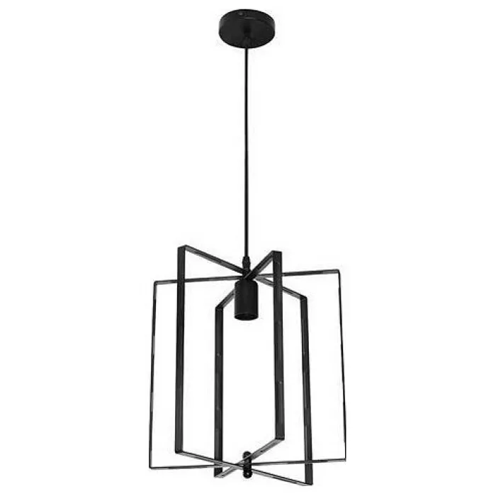 Подвесной светильник Horoz Electric 021-013 HRZ00002498 Цвет арматуры черный от ImperiumLoft