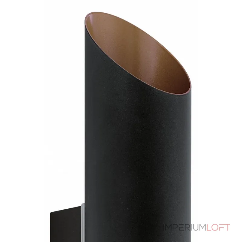 Светильник на штанге Eglo Agolada 94804 Цвет арматуры черный Цвет плафонов медь от ImperiumLoft Светильник на штанге Eglo Agolada 94804 Цвет арматуры черный Цвет плафонов медь от ImperiumLoft