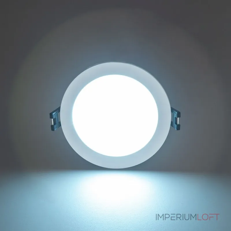 Встраиваемый светильник Citilux Акви CLD008110V Цвет плафонов белый