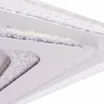 Накладной светильник Arte Lamp Multi-Bead A1383PL-1CL Цвет плафонов разноцветный Цвет арматуры белый