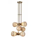 Подвесной светильник Odeon Light Elica 5402/6 от ImperiumLoft