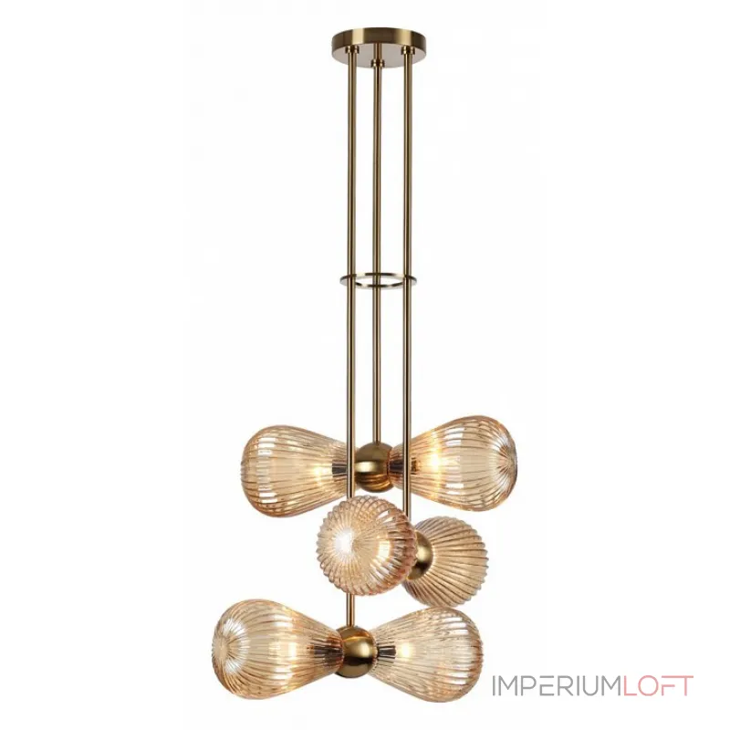 Подвесной светильник Odeon Light Elica 5402/6 Подвесной светильник Odeon Light Elica 5402/6