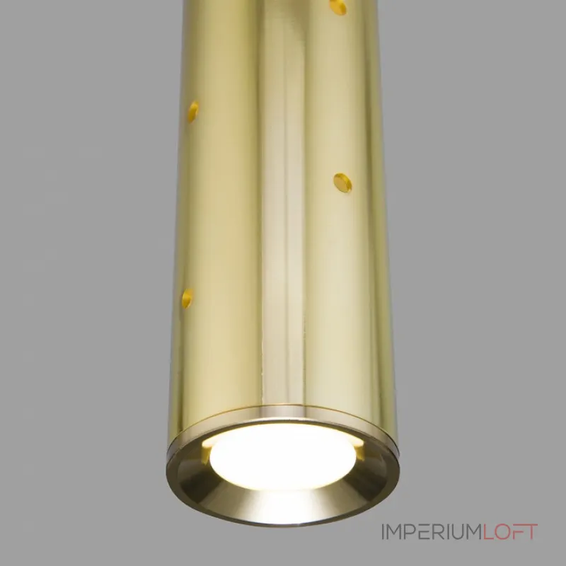 Подвесной светильник Elektrostandard Bong 50214/1 LED