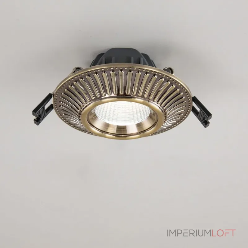 Встраиваемый светильник Citilux Дзета CLD042NW3 от ImperiumLoft Встраиваемый светильник Citilux Дзета CLD042NW3 от ImperiumLoft