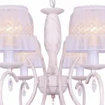 Подвесная люстра TopLight Camilla TL1135-8H 
