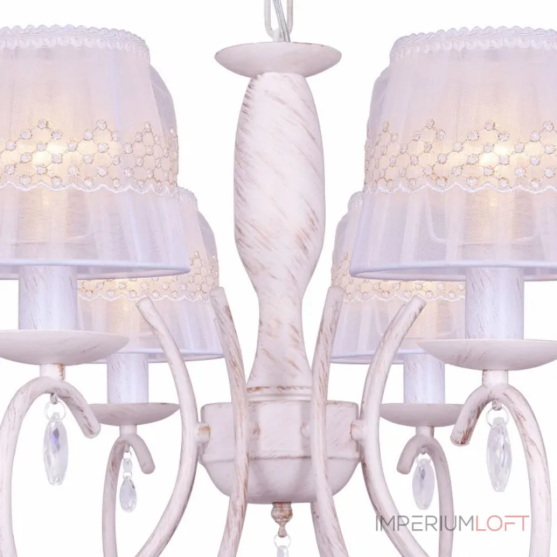 Подвесная люстра TopLight Camilla TL1135-8H 