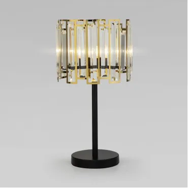 Настольная лампа декоративная Bogate's Cella 01148/1 Strotskis от ImperiumLoft