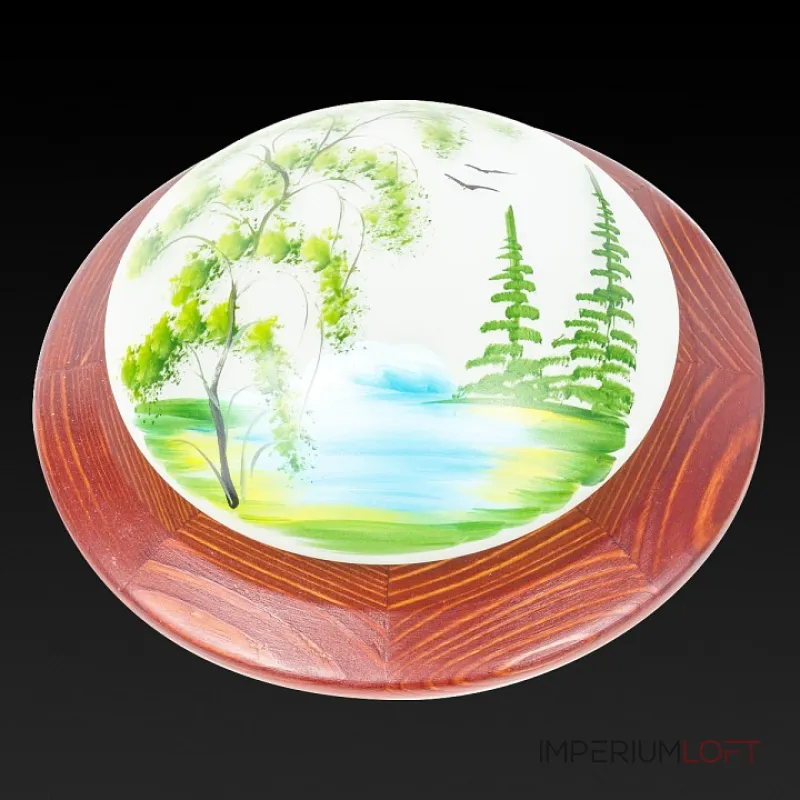 Потолочный светильник TopLight Witaec TL9470Y-01OA Потолочный светильник TopLight Witaec TL9470Y-01OA