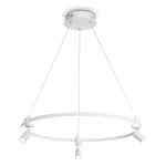 Подвесная люстра Ambrella Line FL5292 от ImperiumLoft