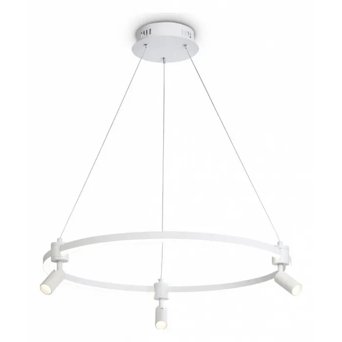 Подвесная люстра Ambrella Line FL5292 от ImperiumLoft