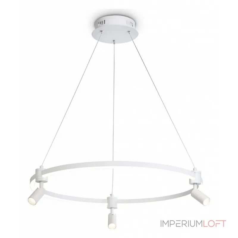 Подвесная люстра Ambrella Line FL5292
