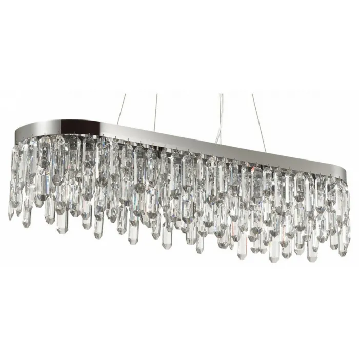 Подвесная люстра Odeon Light Dakisa 4985/12 от ImperiumLoft