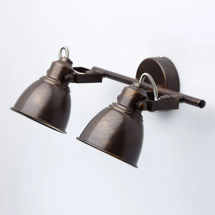 Спот MW-Light Ринген 547020702 Цвет арматуры золото Цвет плафонов золото от ImperiumLoft