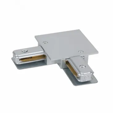 Соединитель лент угловой жесткий Elektrostandard TRLM-1 a050164 Цвет арматуры серебро от ImperiumLoft