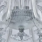 Подвесная люстра MW-Light Элла 1 483013908 Цвет арматуры хром Цвет плафонов разноцветный от ImperiumLoft