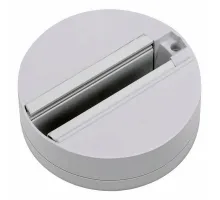 Трек накладной [10 см] Arte Lamp Track Accessorise A510133 Цвет арматуры белый Цвет плафонов прозрачный