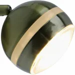 Бра Arte Lamp Venerd A6009AP-1AB Цвет арматуры бронза Цвет плафонов бронза