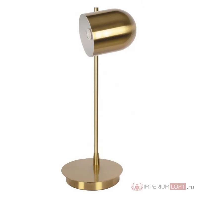 Настольная лампа офисная Loft it Tango 10144 Gold от ImperiumLoft