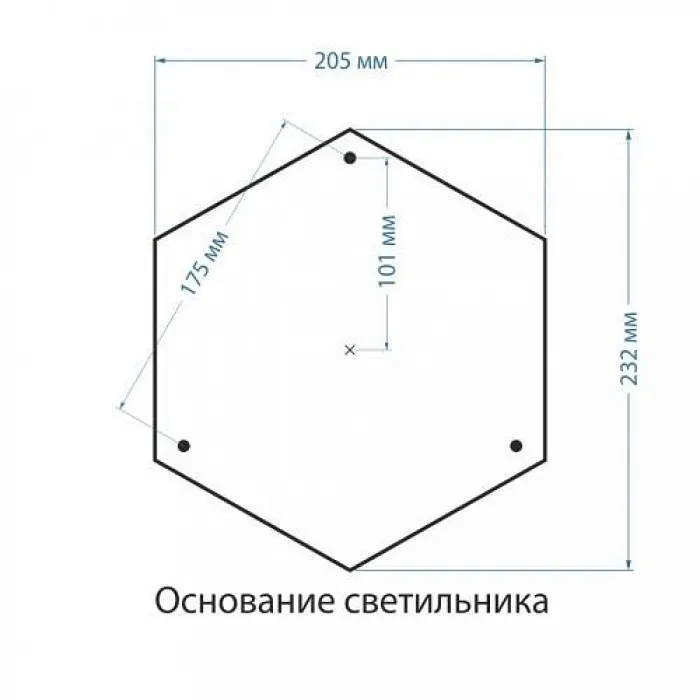 Наземный высокий светильник Elektrostandard Sirius Sirius F черное золото от ImperiumLoft
