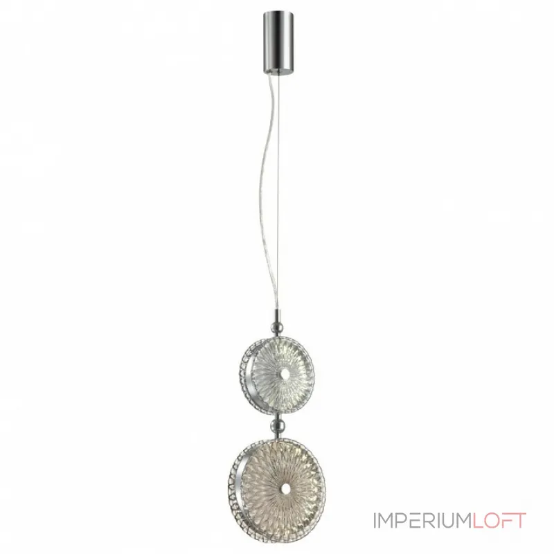 Подвесной светильник Odeon Light Caramella 1 5416/13LB