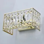 Накладной светильник MW-Light Монарх 121022202 Цвет арматуры золото Цвет плафонов золото от ImperiumLoft