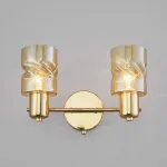 Бра Eurosvet Ansa 20120/2 золото от ImperiumLoft