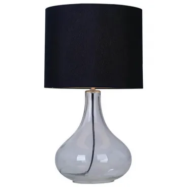Настольная лампа декоративная Zumaline Ceri RLT94118-1B Цвет плафонов черный