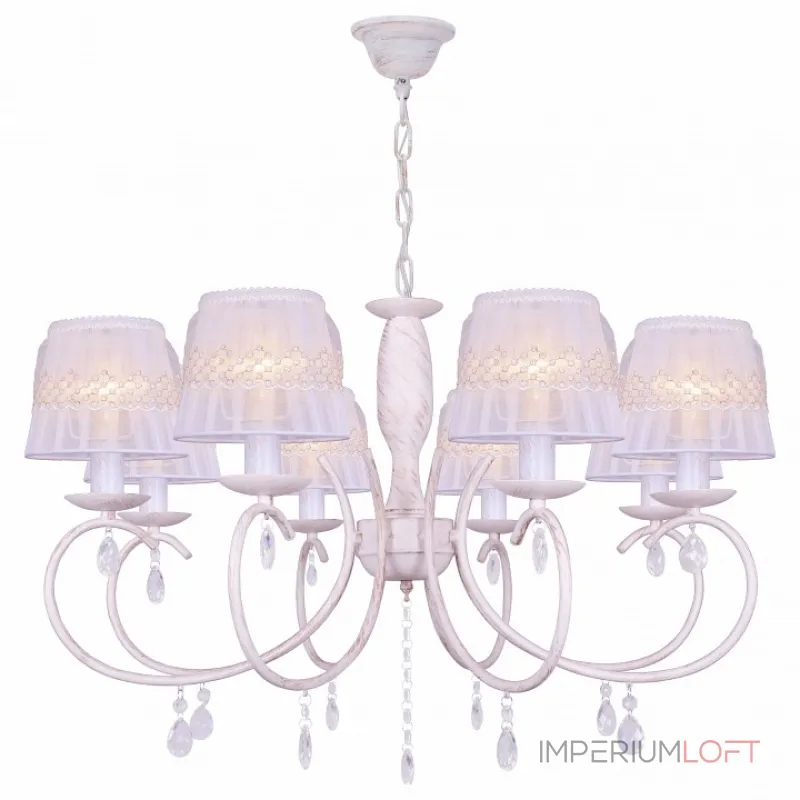 Подвесная люстра TopLight Camilla TL1135-8H 
