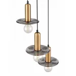 Подвесной светильник Vele Luce Gustoso VL5892P33 от ImperiumLoft