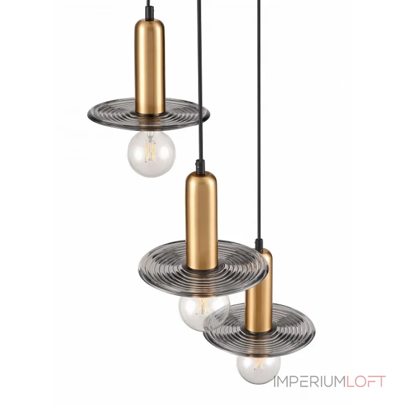 Подвесной светильник Vele Luce Gustoso VL5892P33 Подвесной светильник Vele Luce Gustoso VL5892P33