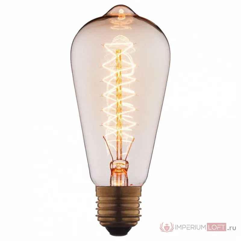 Лампа накаливания Loft it Bulb 6440-CT 6440-CT от ImperiumLoft