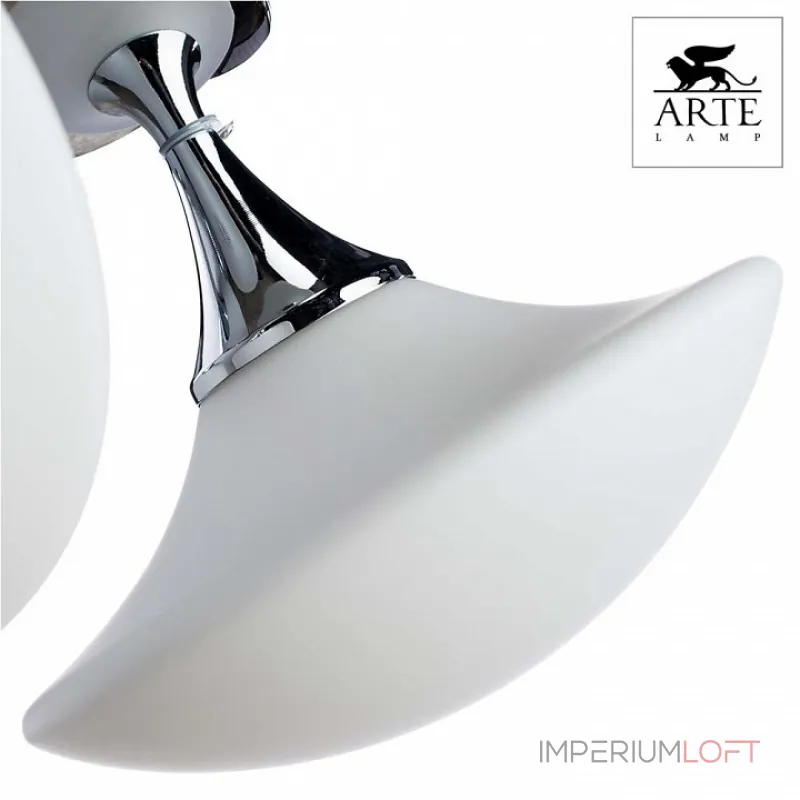 Потолочная люстра Arte Lamp Soffione A2550PL-3CC 