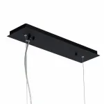 Подвесной светильник Lucia Tucci Луна Луна 4671.8 black