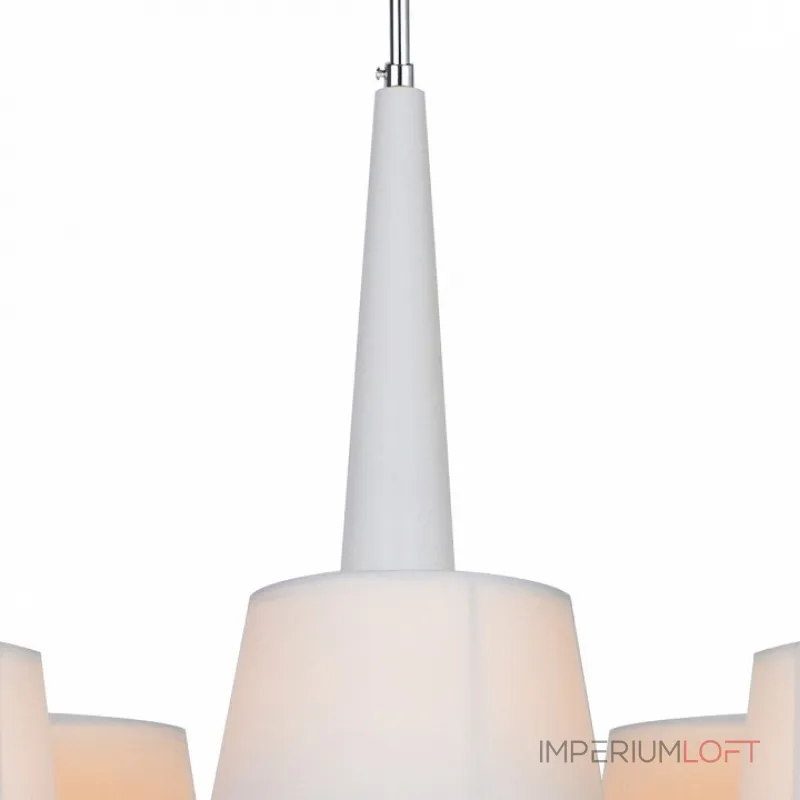 Люстра на штанге Arte Lamp 1528 A1528LM-5WH 