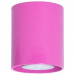 Накладной светильник TopDecor Tubo 8 Tubo8 P1 28 Цвет арматуры разноцветный