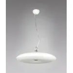 Подвесной светильник Omnilux Burgundy OML-34726-01 от ImperiumLoft