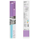 Модульный светильник Gauss Touch F 9022531206 Цвет арматуры серебро Цвет плафонов белый