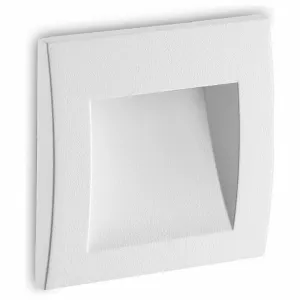 Встраиваемый светильник Ideal Lux Wire WIRE AP SMALL BIANCO Цвет плафонов белый