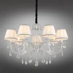 Подвесная люстра Omnilux Cremona OML-60813-07 от ImperiumLoft