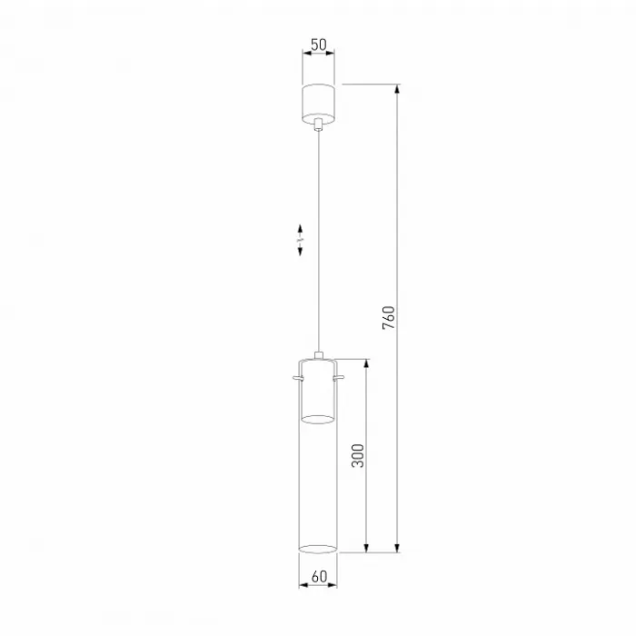 Подвесной светильник TK Lighting Look 3202 Look Цвет плафонов янтарный Цвет арматуры черный от ImperiumLoft