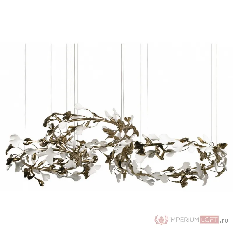 Подвесной светильник Loft it Fleur 10124/24 от ImperiumLoft