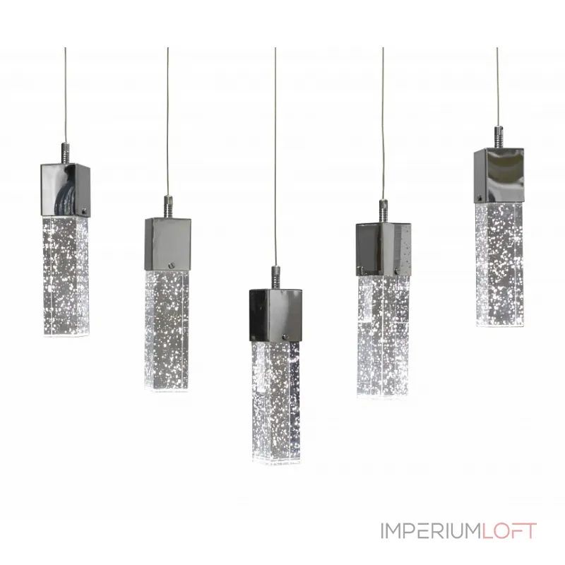 Подвесной светильник Kink Light Аква 08510-5AS(4000K)