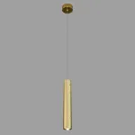 Подвесной светильник Elektrostandard Bong 50214/1 LED
