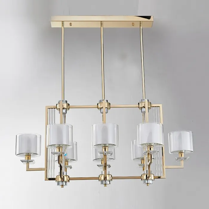 Светильник на штанге Newport 4408/S gold от ImperiumLoft