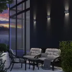 Накладной светильник Novotech Calle 358560 Цвет плафонов серый от ImperiumLoft