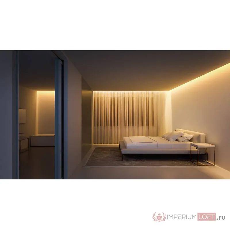 Готовое решение для спальни Elektrostandard (21 кв. м) 39 Цвет плафонов белый от ImperiumLoft