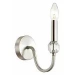 Бра Lumion Mackenzie 4495/1W Цвет арматуры никель от ImperiumLoft